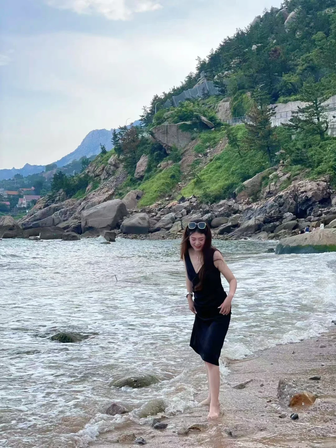 本人相亲自救/南通