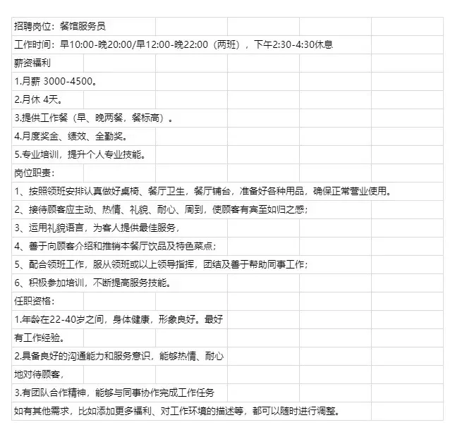 阜阳吾悦广场招聘