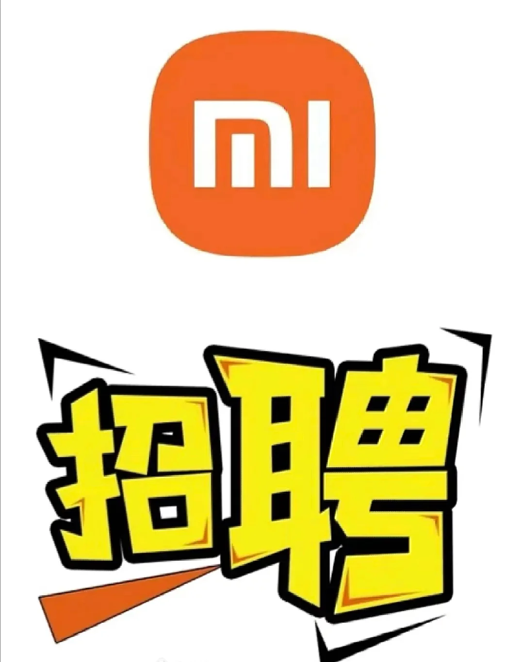 山东日照小米之家招聘