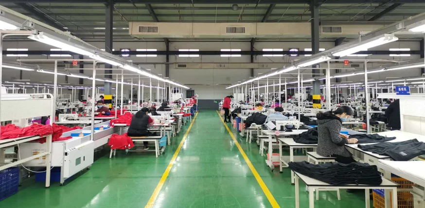 莆田服装厂招人啦，老手小白都有招~