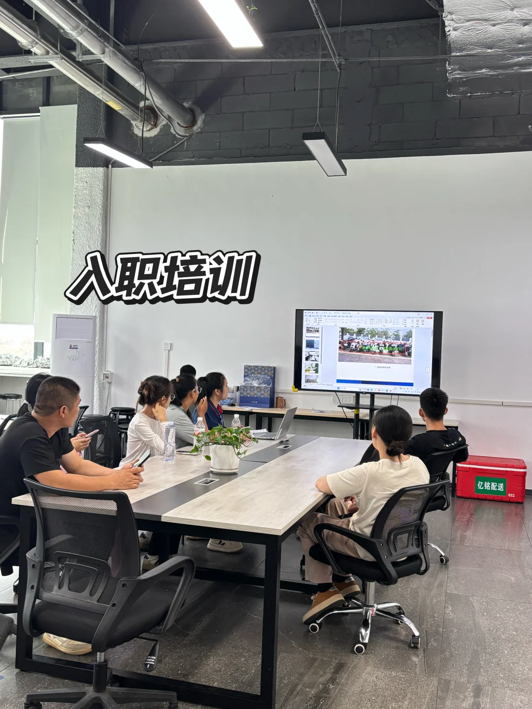 家门口的工作 就在柳北