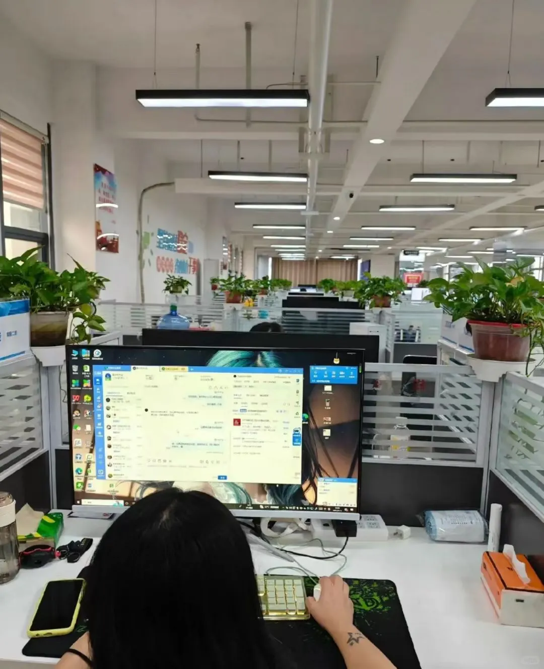 乌鲁木齐招聘 办公室文员 抱住！五险一金