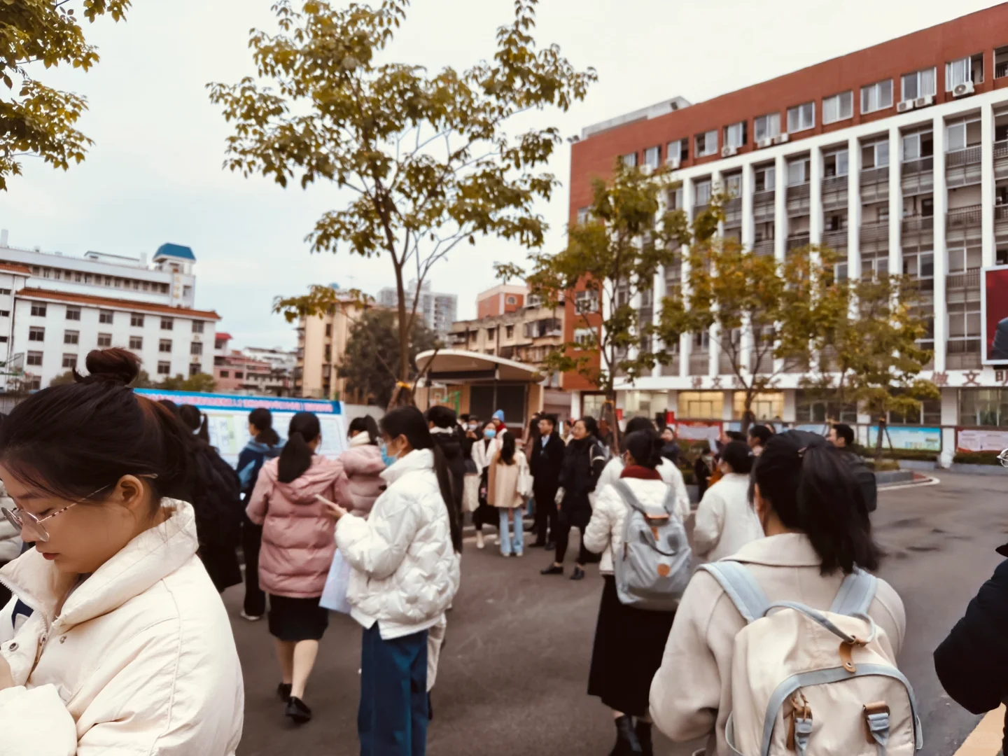 24漳州专项招聘记录✍️