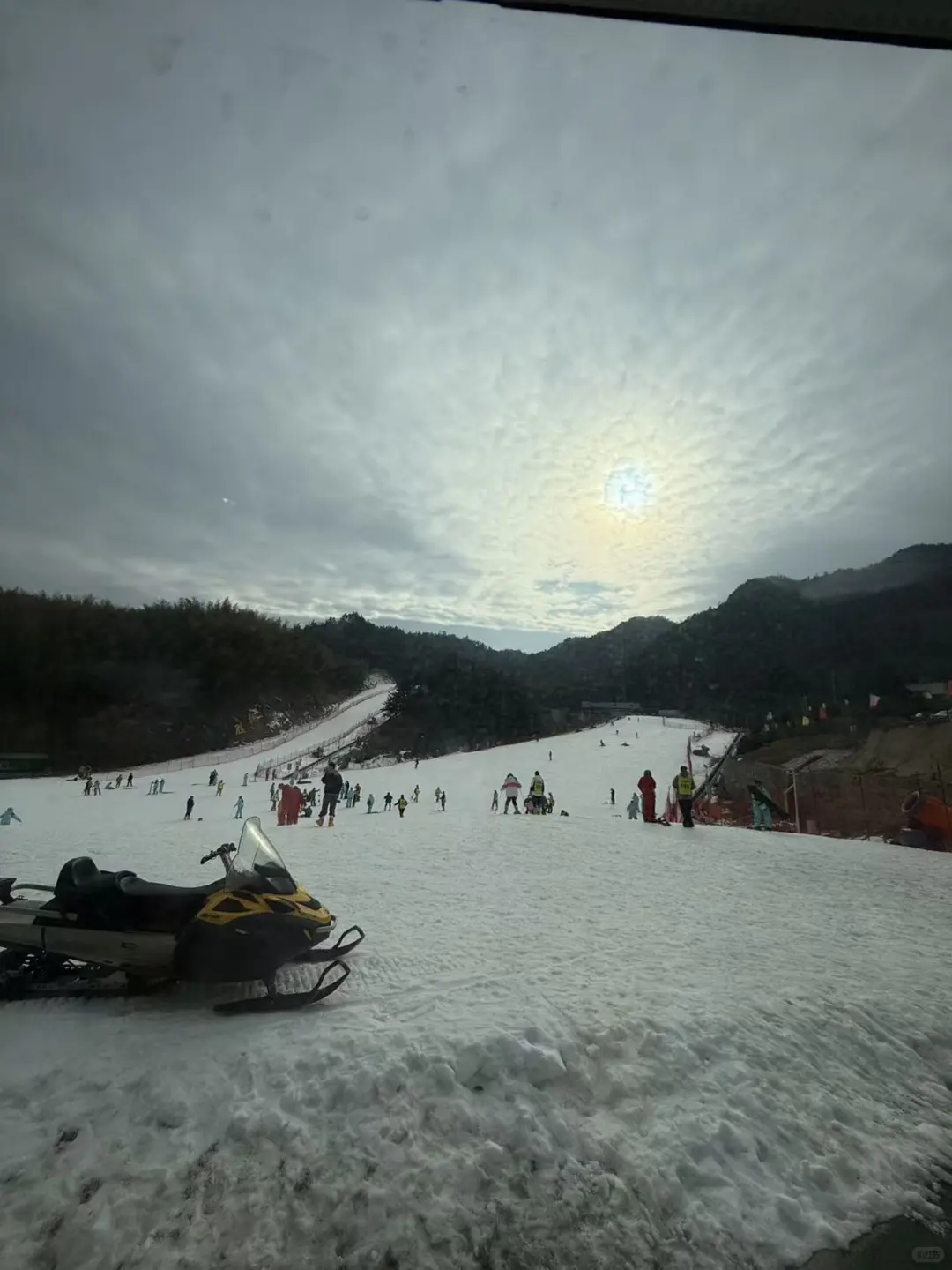 安徽天柱山滑雪教练招聘