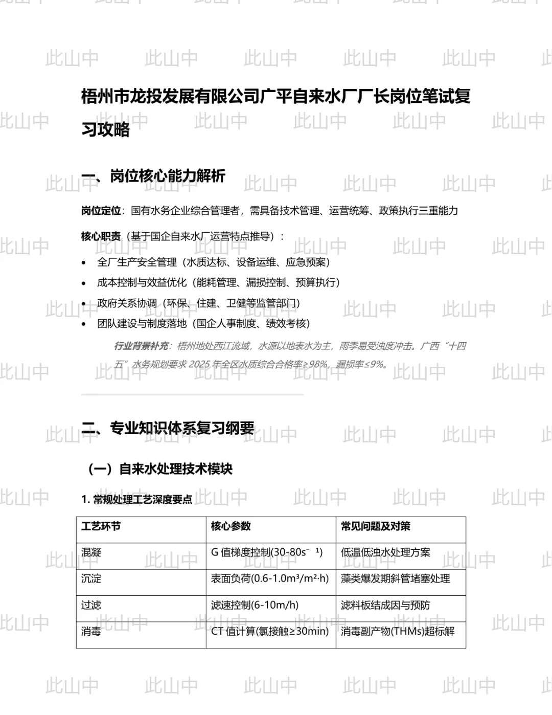 广西梧州市龙投发展集团有限公司招聘