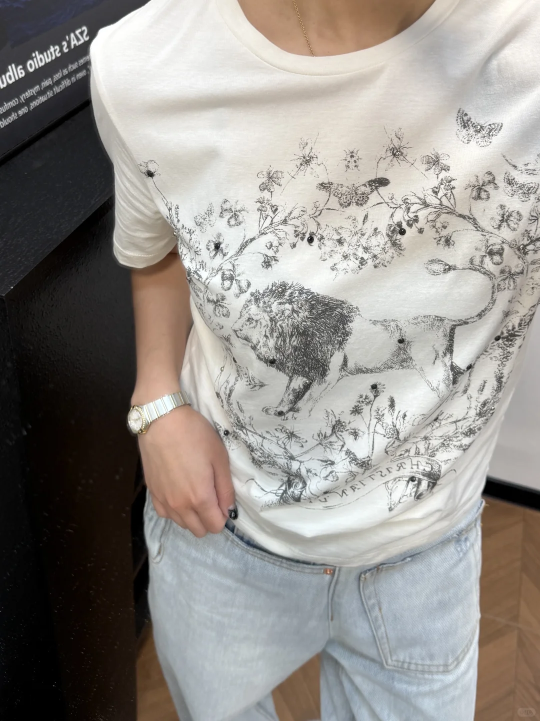 讷河的早秋穿什么