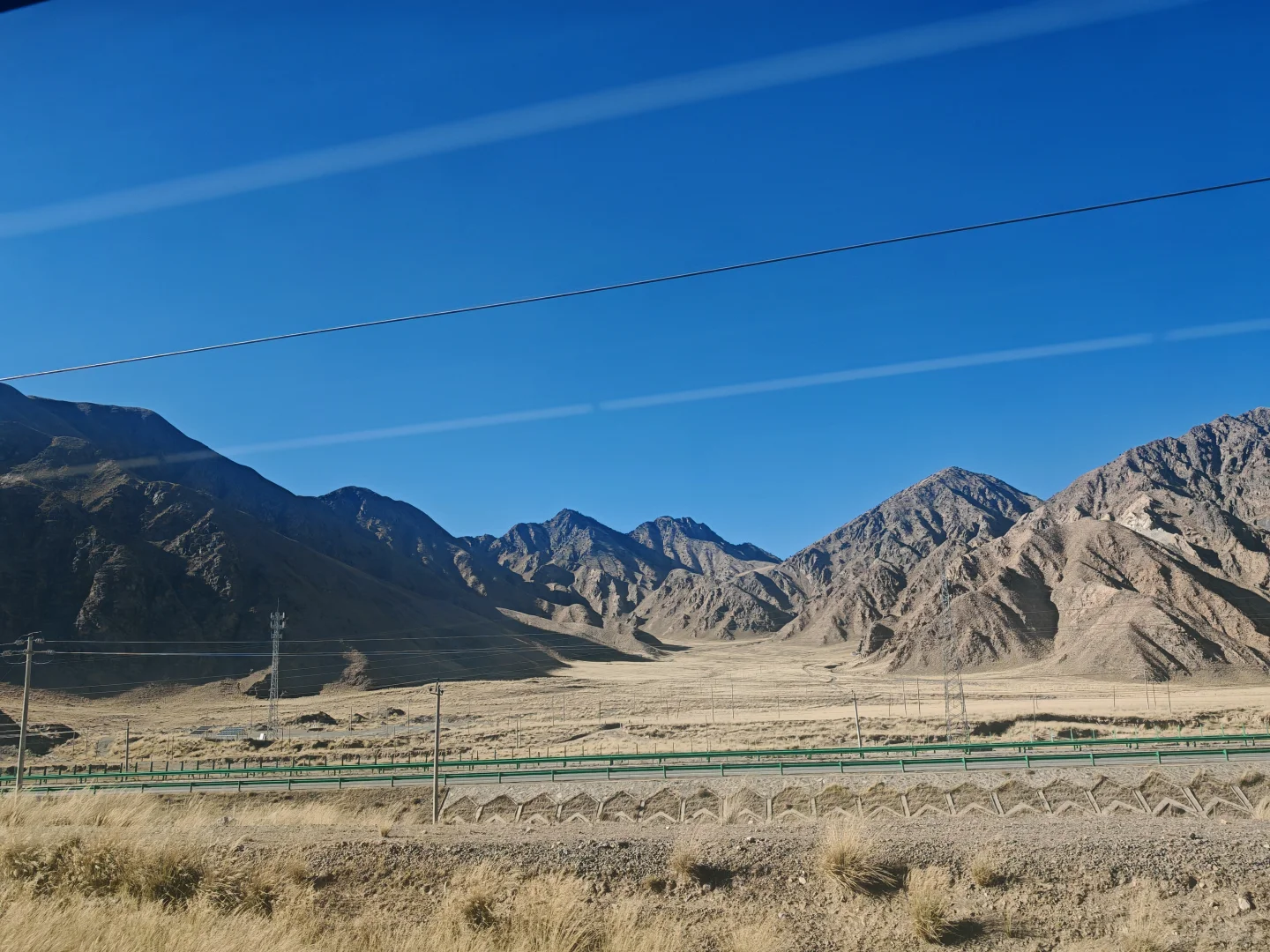 【律师日常】西安太冷，来德令哈享受暖气