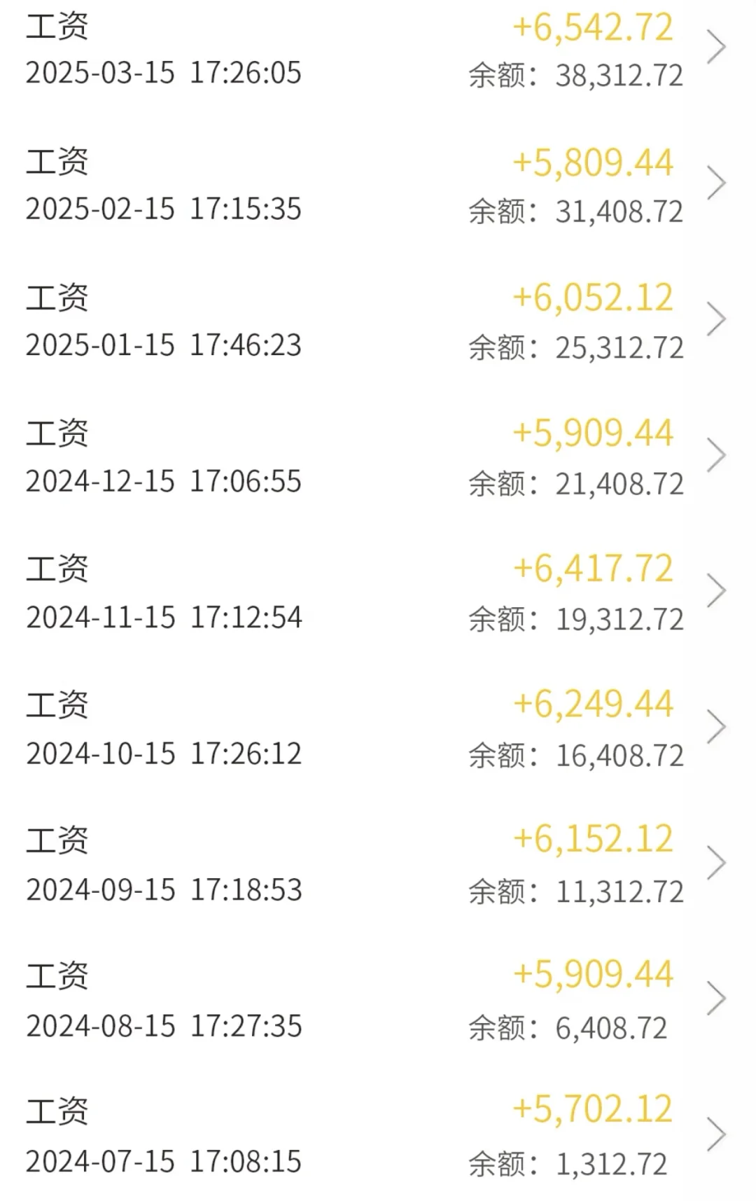 干了26天,到手6000+,地点柳州