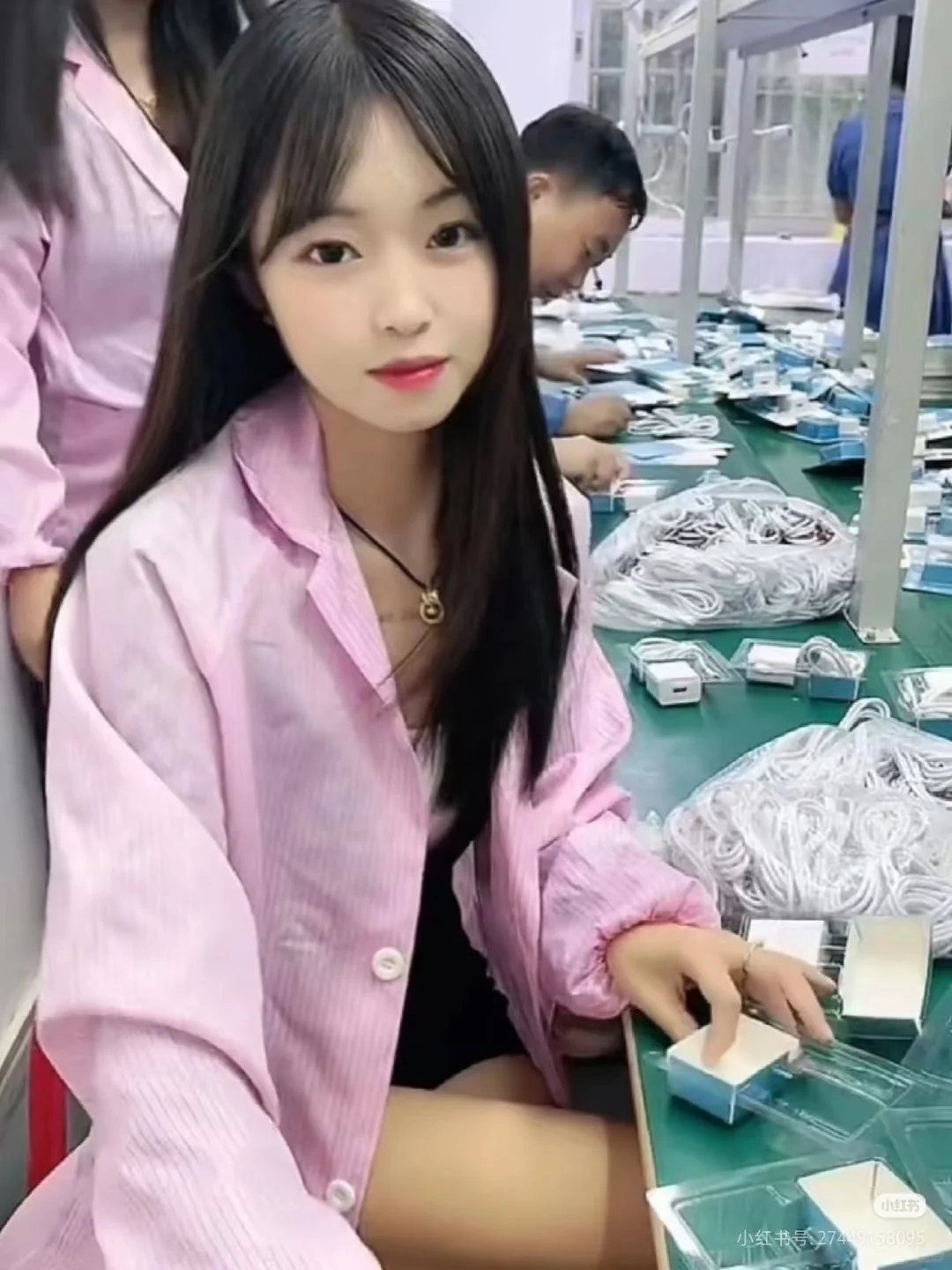 工厂订单稳定不用熬夜到手7000+