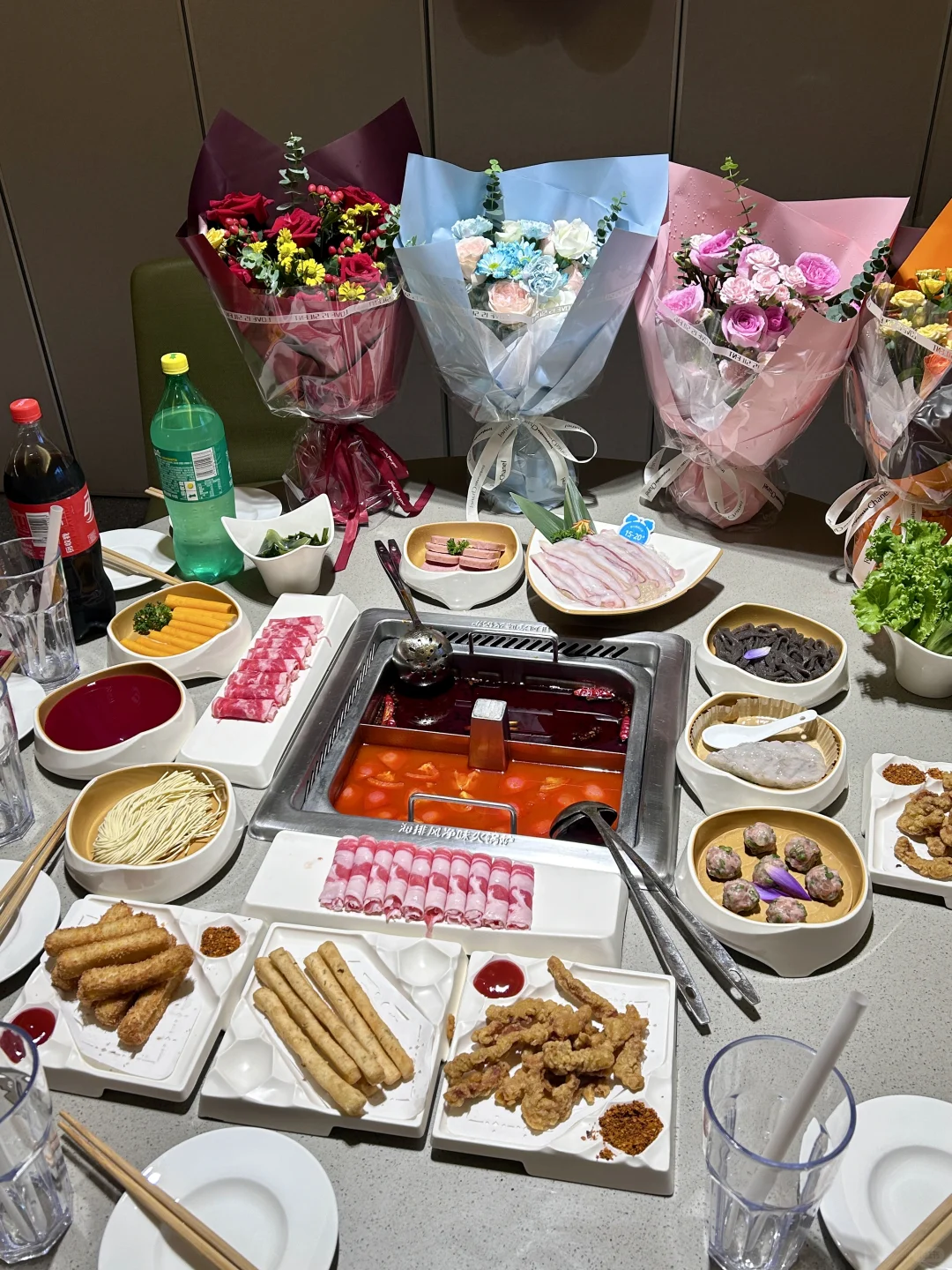 金华万达海底捞期待您的到来