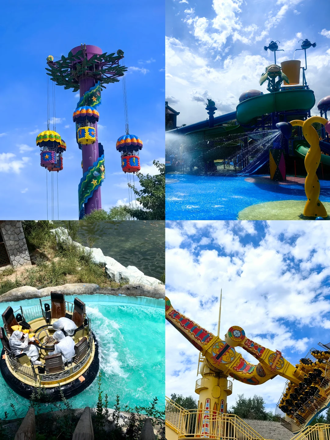 嘉峪关方特｜逃离日常，直达欢乐！