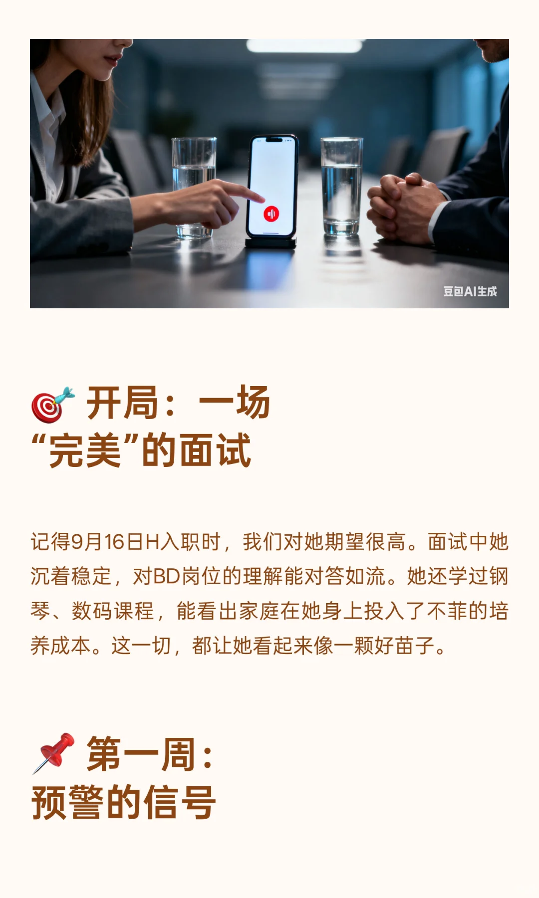 被末位淘汰的应届生|职场新人