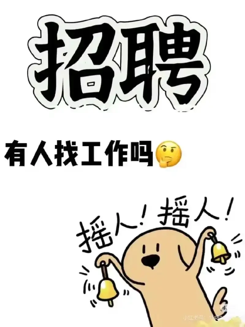 投个简历吧，一起找点事做