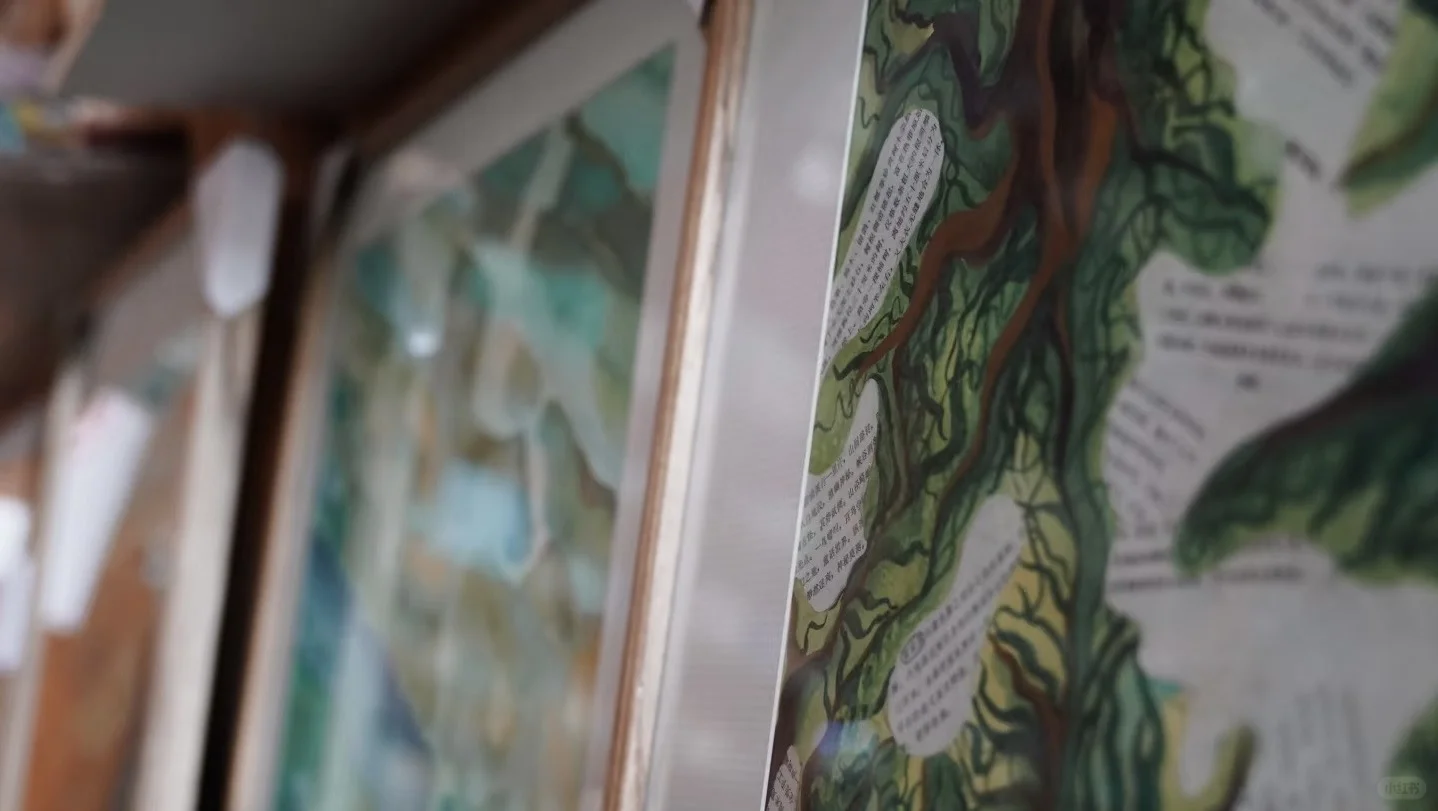 张家界恋地画廊招聘兼职（周末兼职）