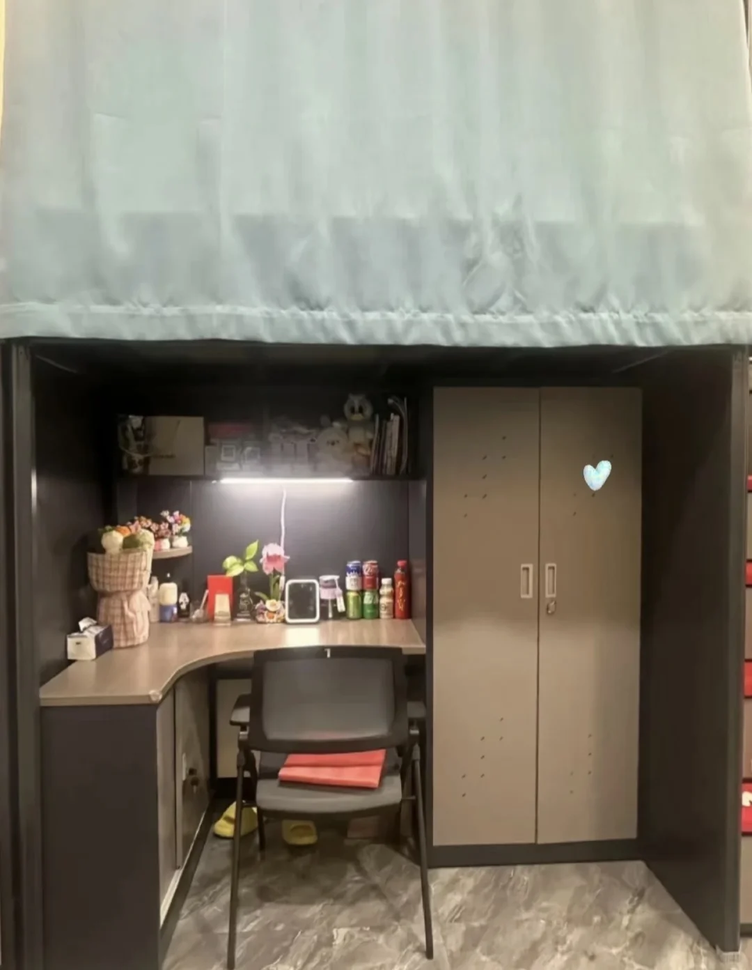 乡下人进厂过渡一下，体验生活