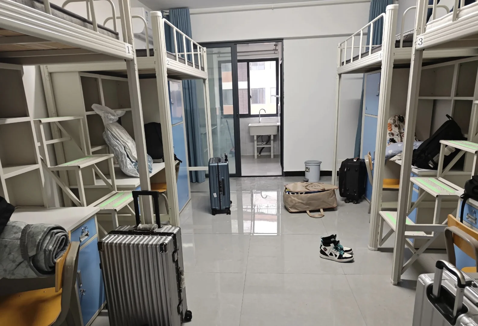 来找我的人，都找到了工作