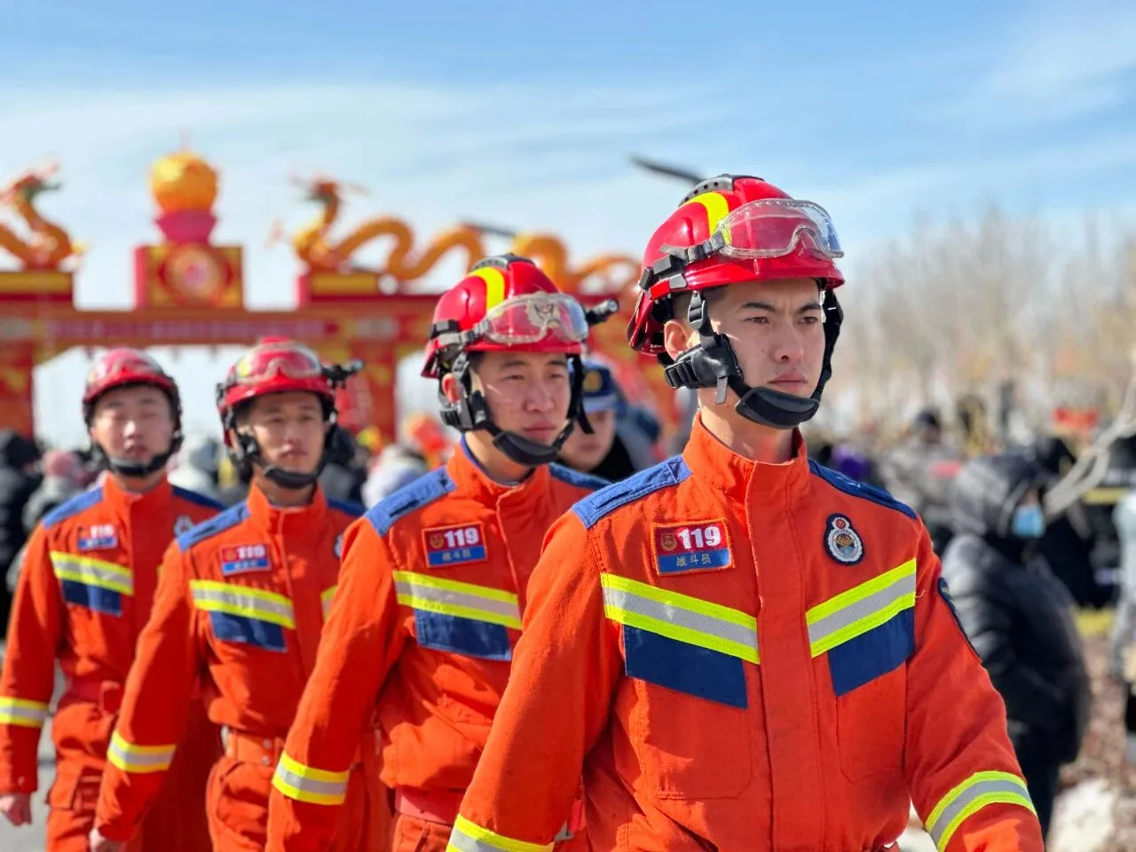 高中起报！消防员是编制吗？