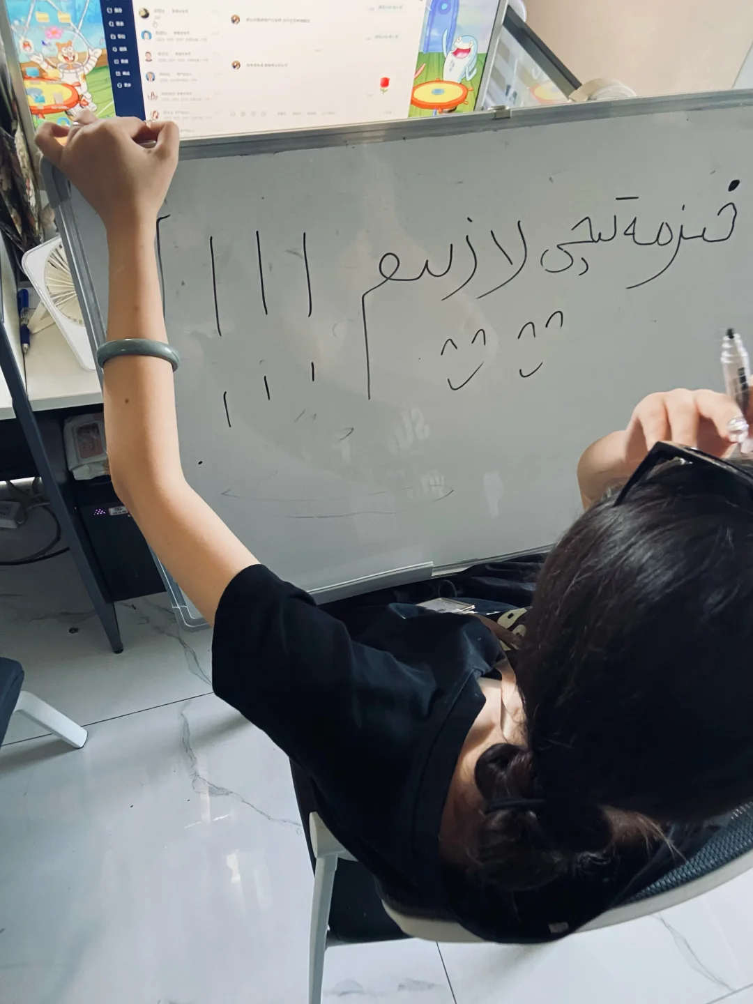 德汇万达写字楼 新媒体专员💤