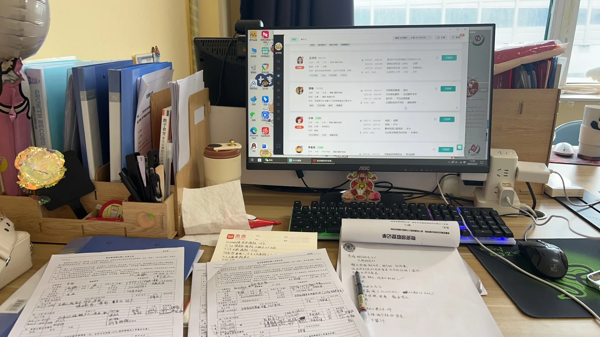 长春真的没有人在找工作吗？招聘这么难吗？