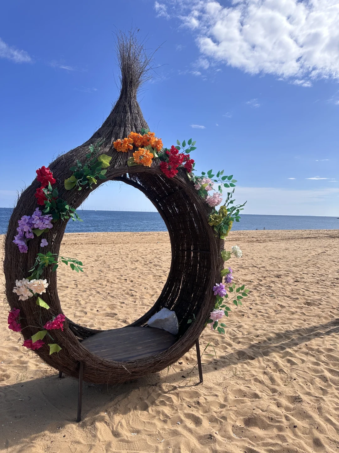 重生之我在白沙湾玩潮玩海岸做海边主理人