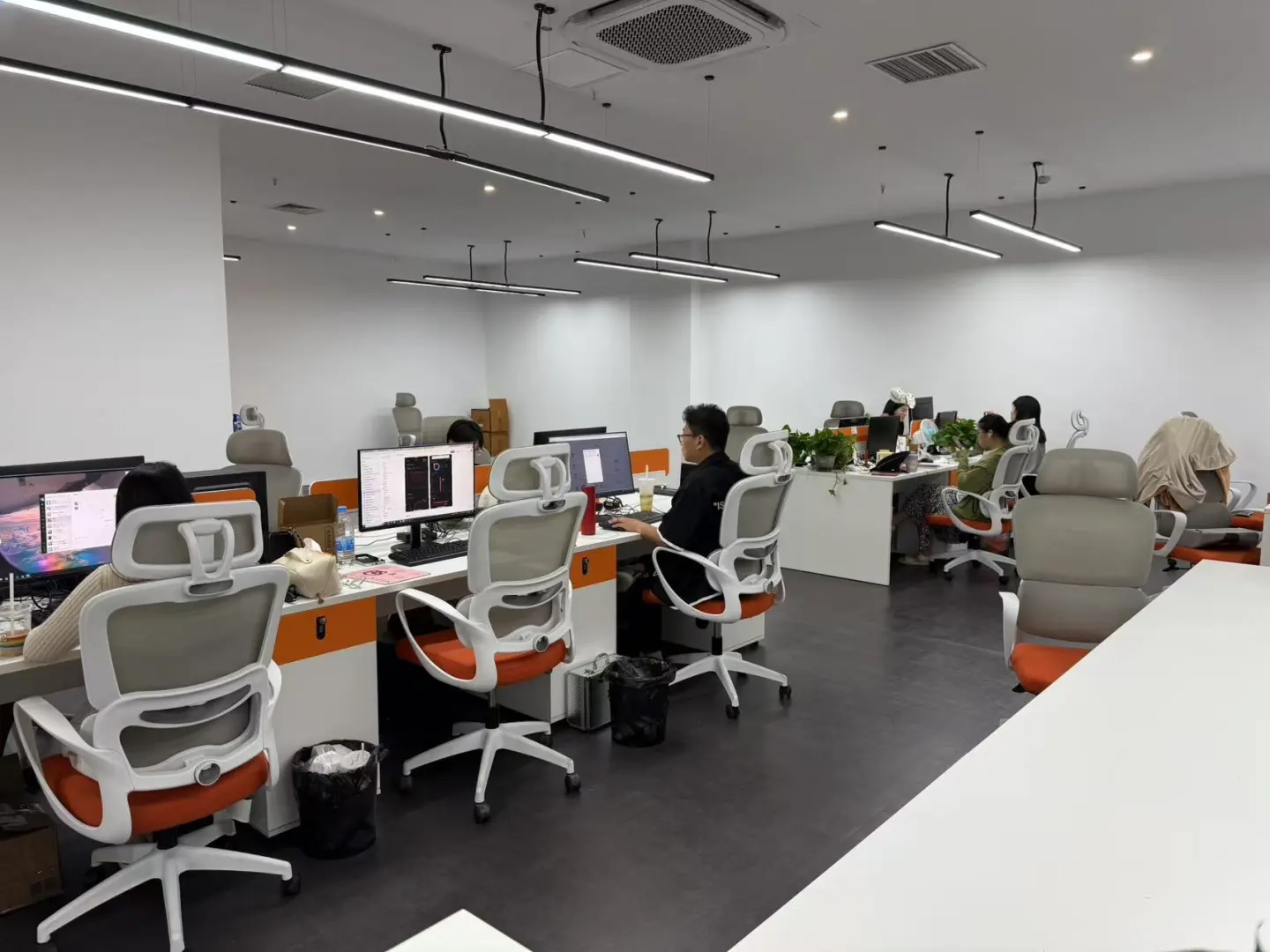 是的，在苏州！