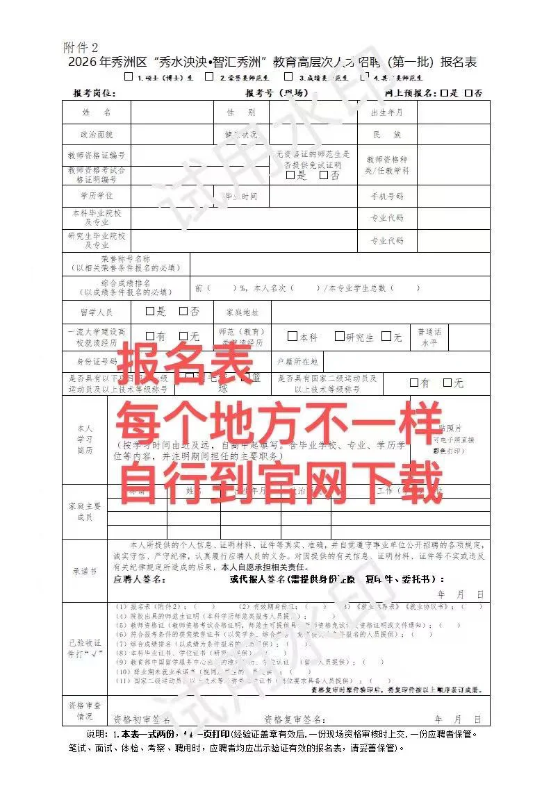 这些证明一定要在毕业前开齐，不要偷懒！