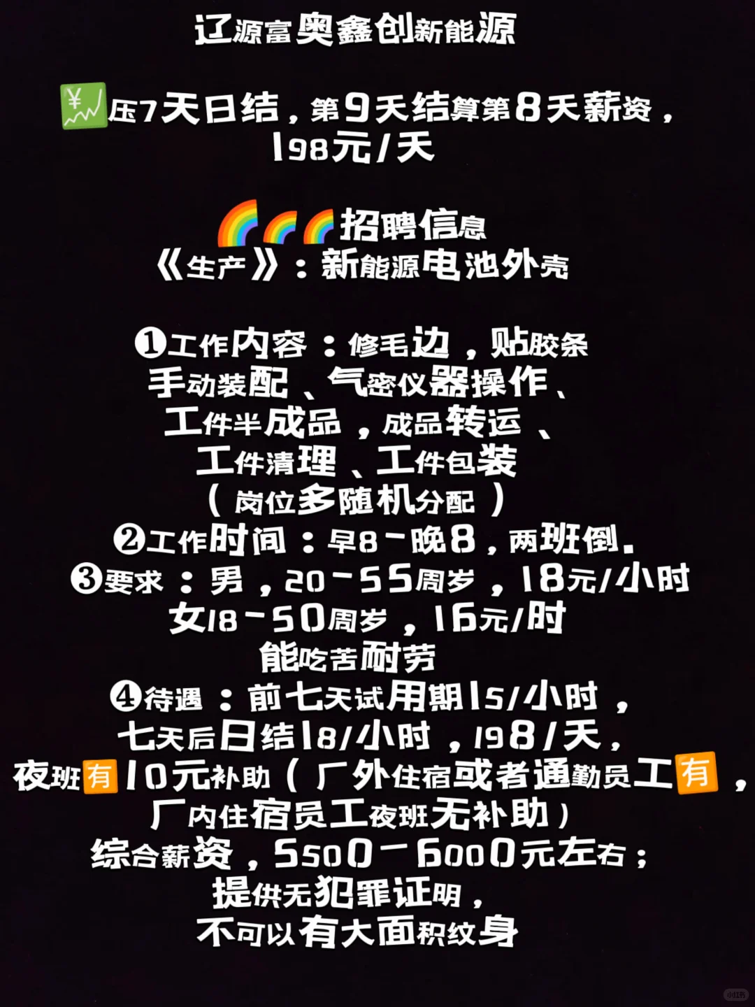 这工作我干了！新能源电池外壳！