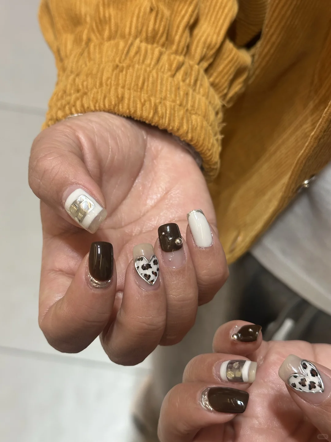 我们在金华江南，招聘经验丰富美甲师、美睫师