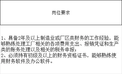 新厂招人！！！