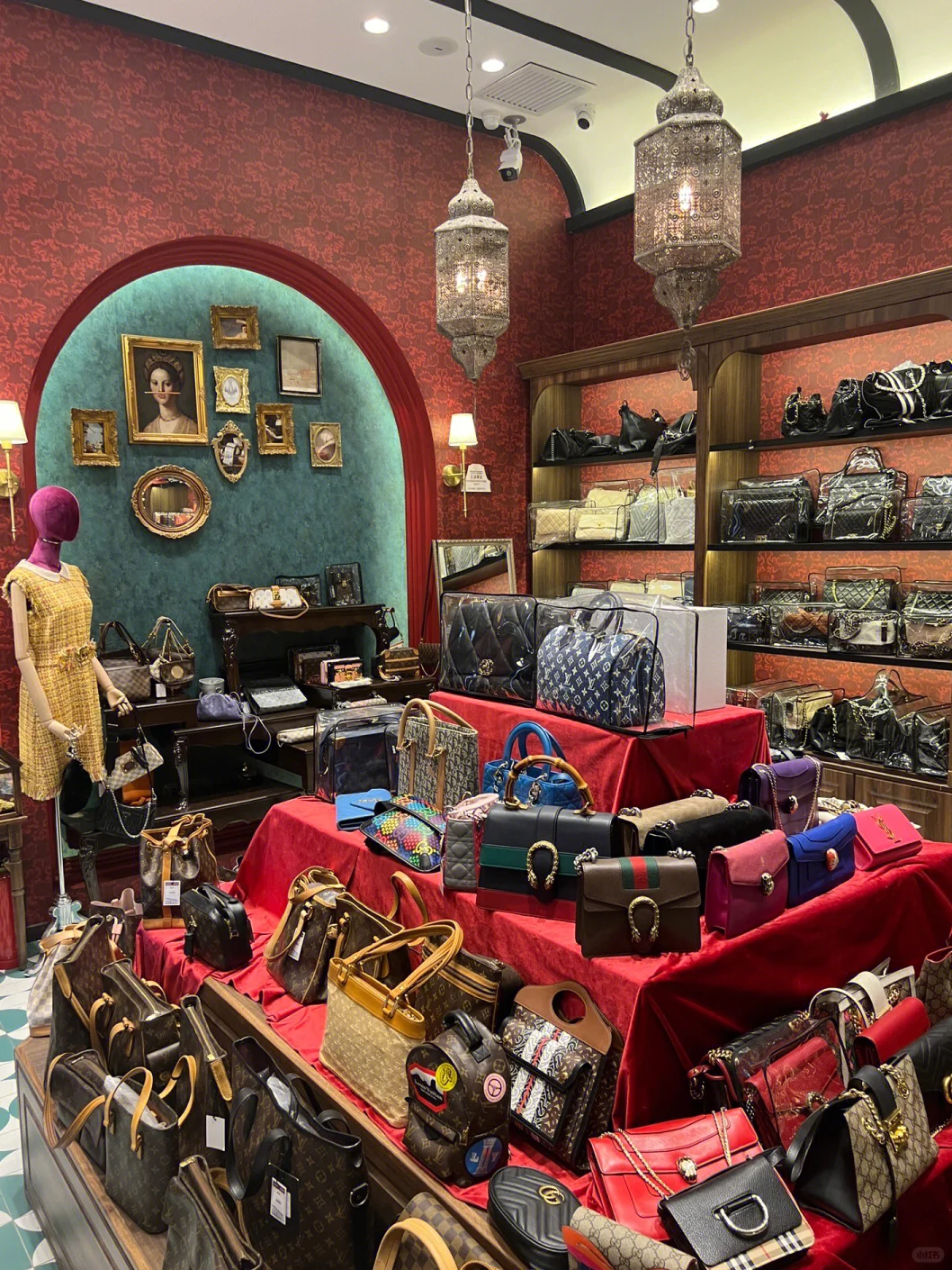 萍乡怀旧商店日结200，文艺青年快来！