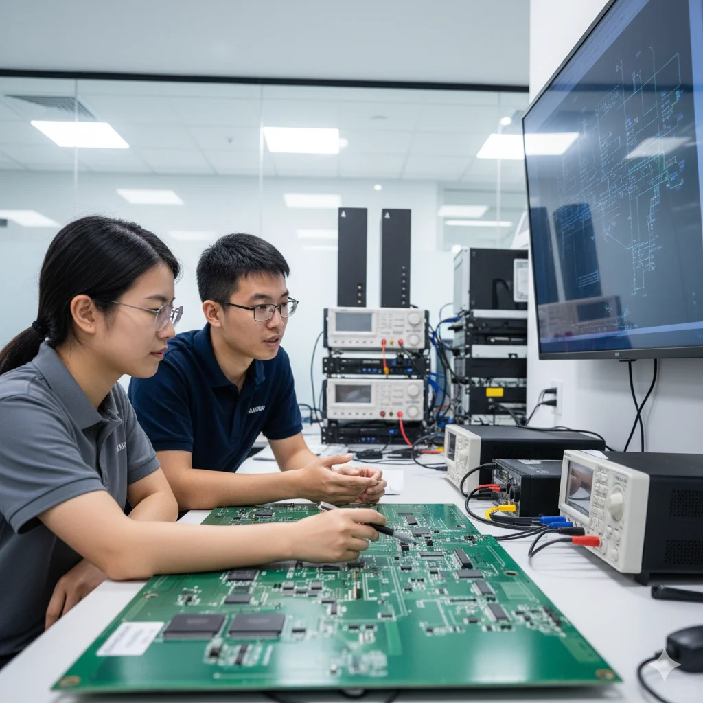 招聘集成电路板设计师硬件研发方向实习岗位