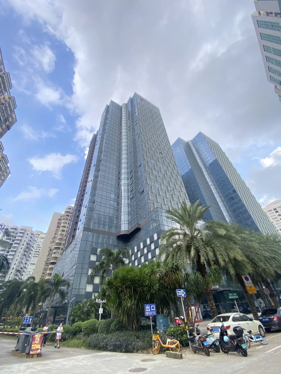 坐标海口 双休的工作真被我找到了！！！