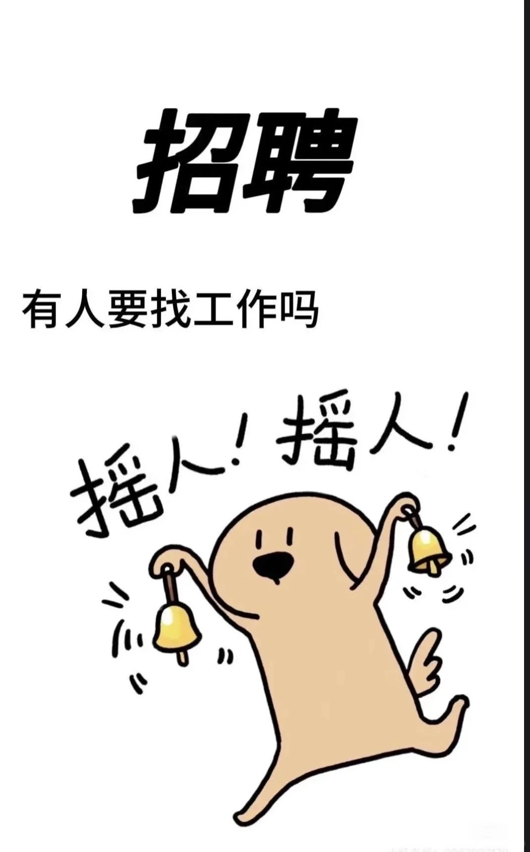长春招聘！诚心老板直聘！还不来吗😩