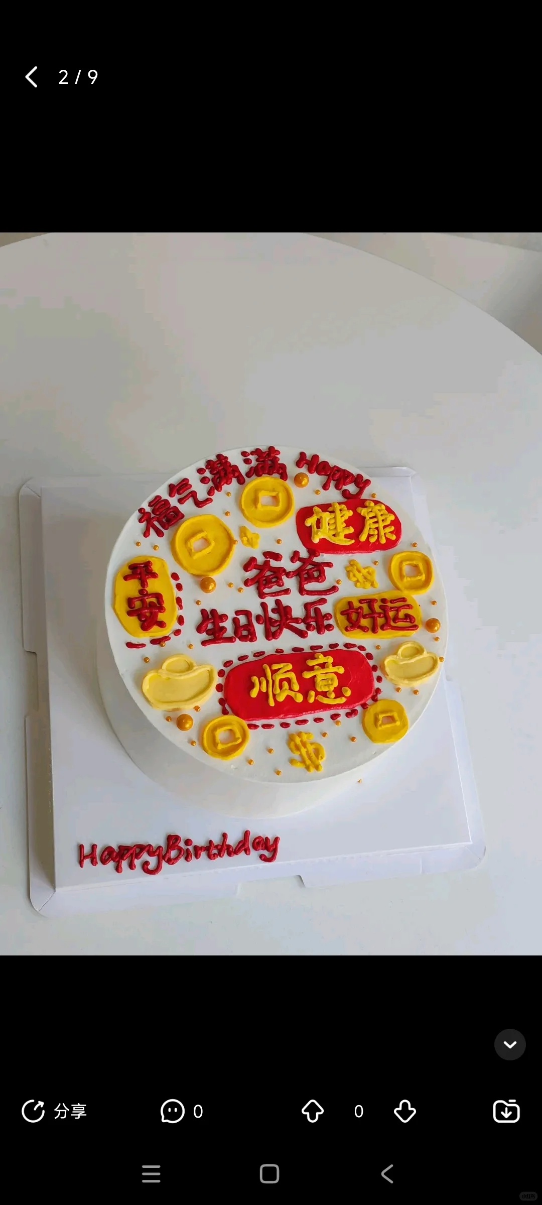 裱花师找工作(阜阳)