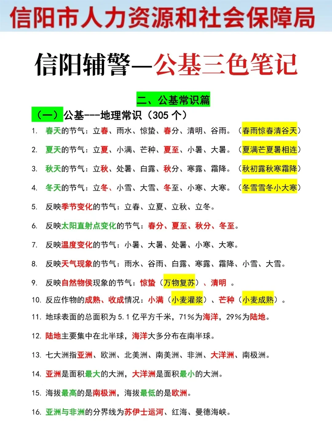 强调一下，去参加信阳市辅警的人！