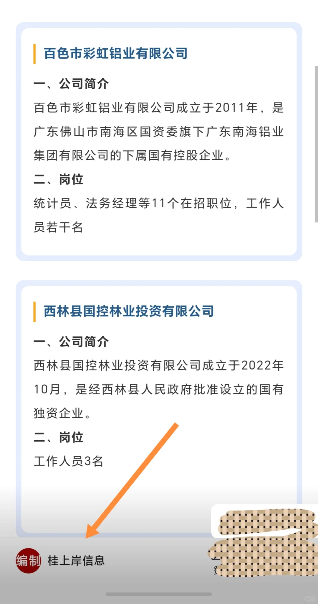 广西百色市彩虹铝业、政府办、国控林投、靖