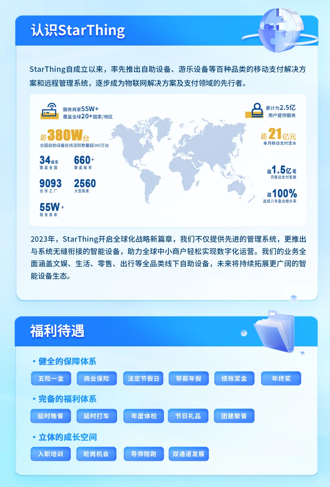 StarThing 校招启动🚀