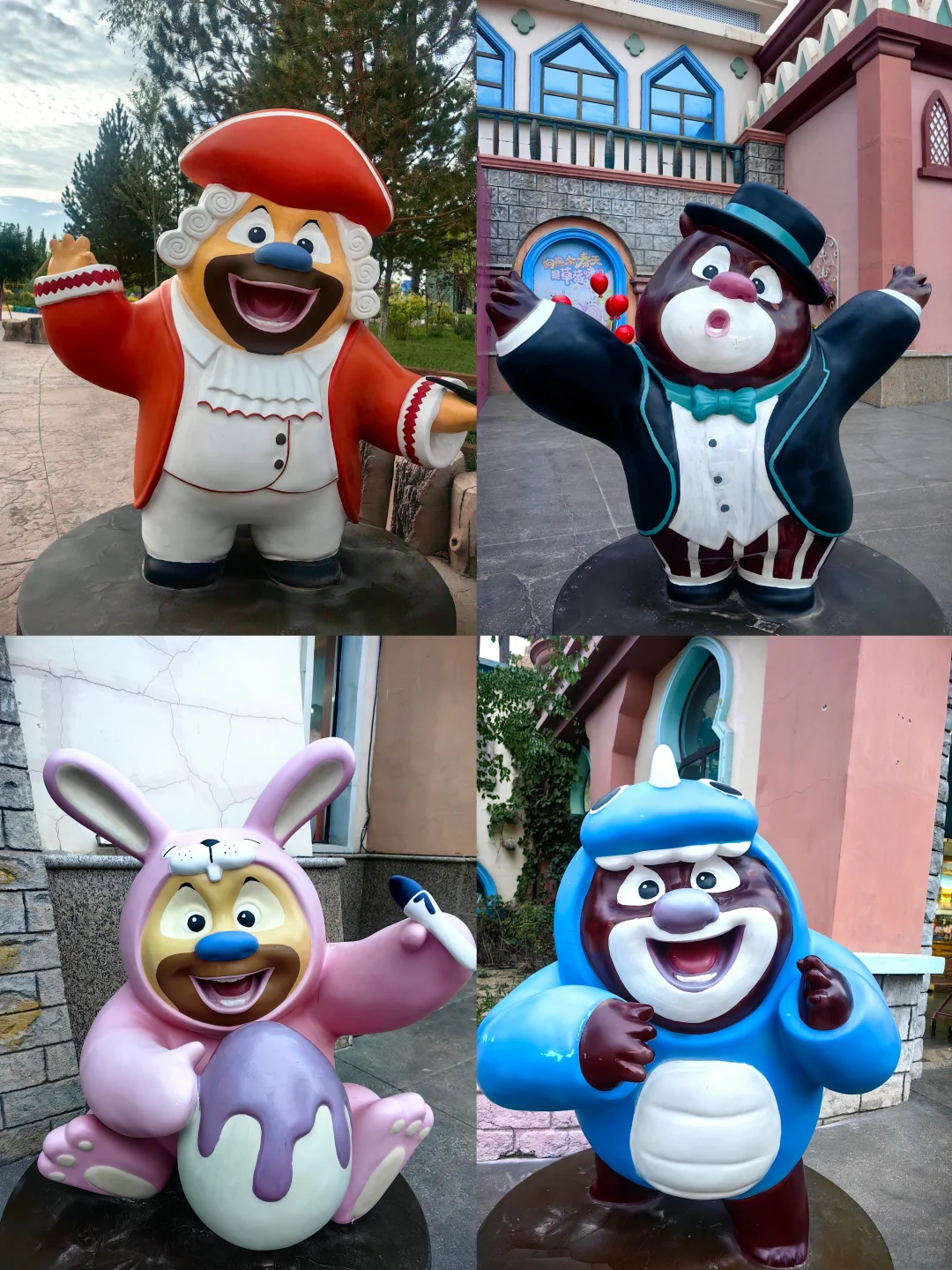 嘉峪关方特｜逃离日常，直达欢乐！