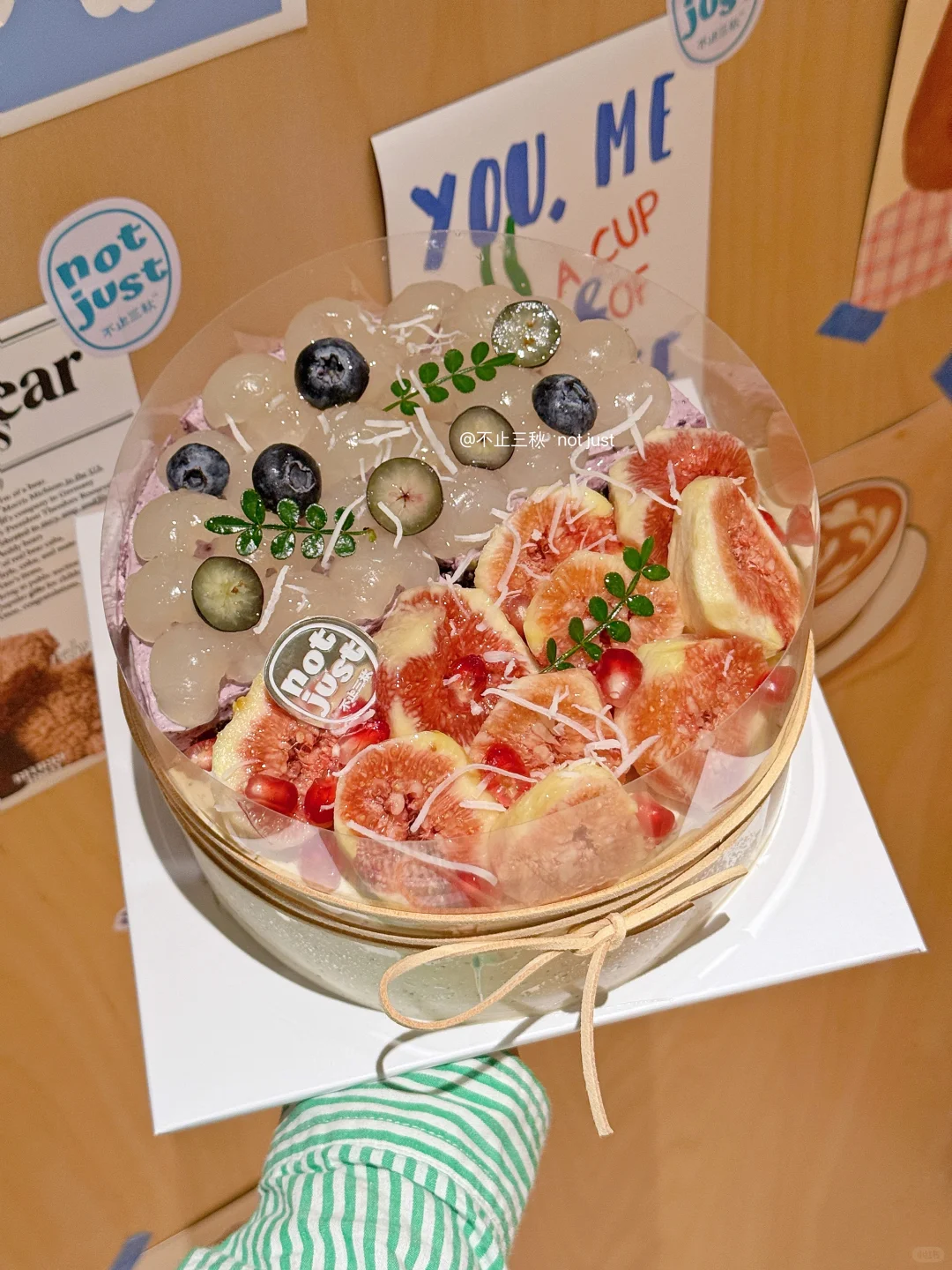 被秋天元素的蛋糕治愈了 ｜ 资阳招聘