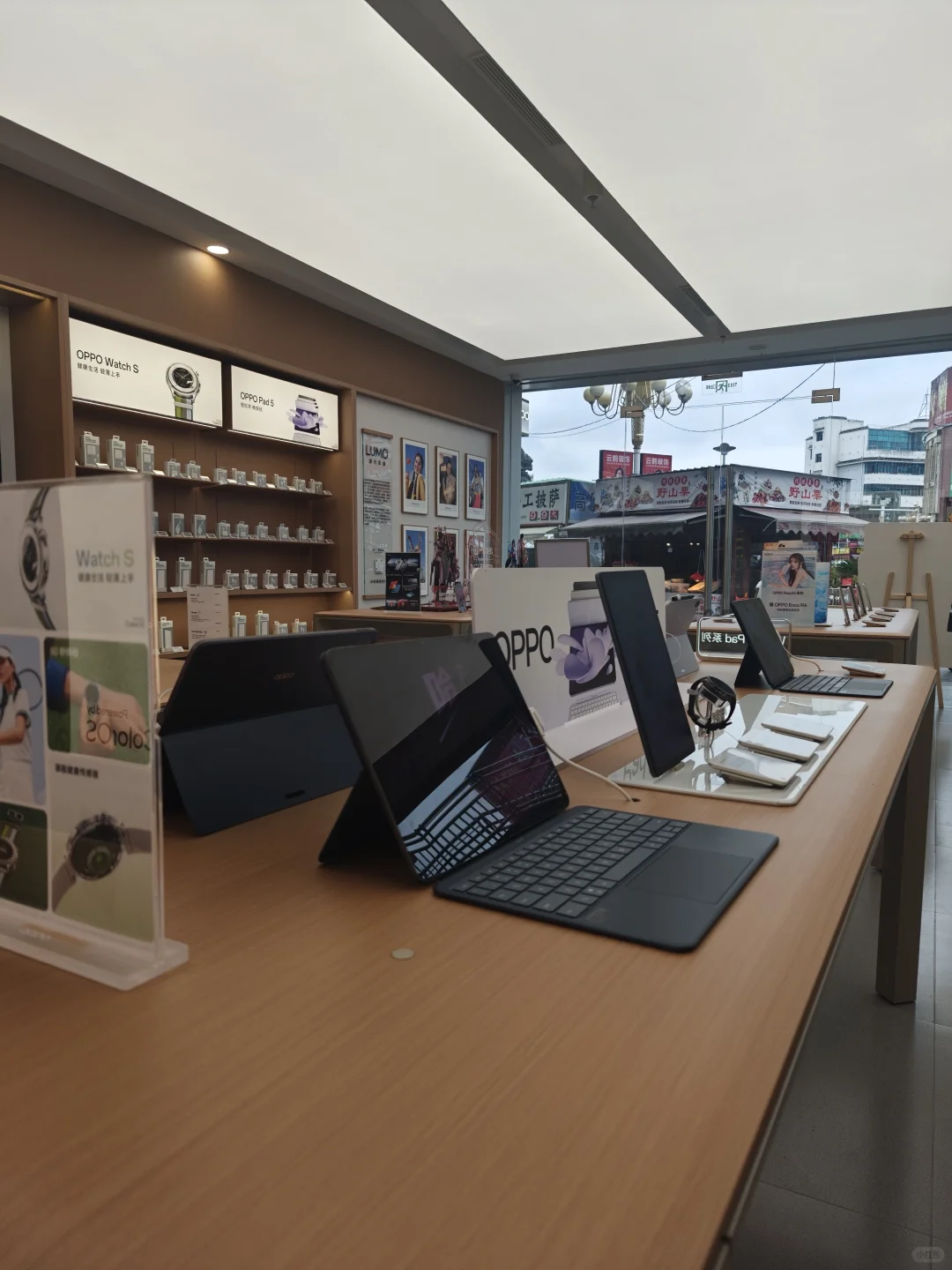 黔西OPPO专卖店招聘啦！