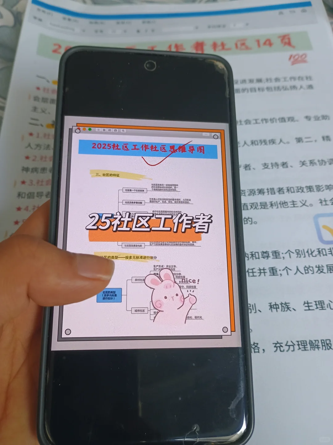 毕节七星关区社区工作者，这次放大水了