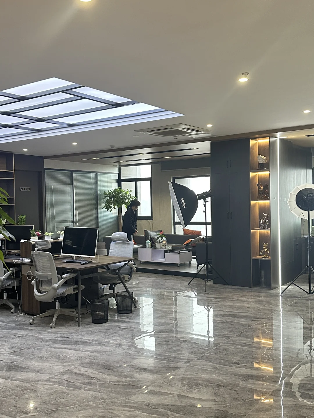 淮北招聘美妆主播