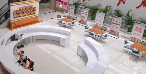 莆田市秀屿区行政服务中心招人！高中学历可