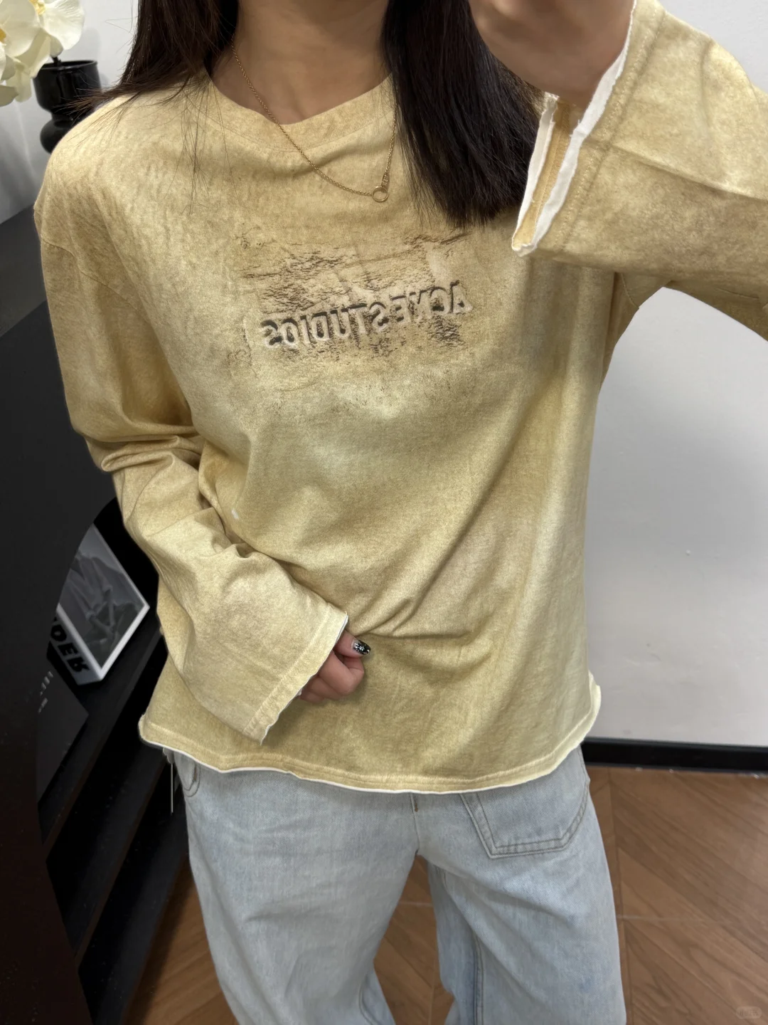 讷河的早秋穿什么