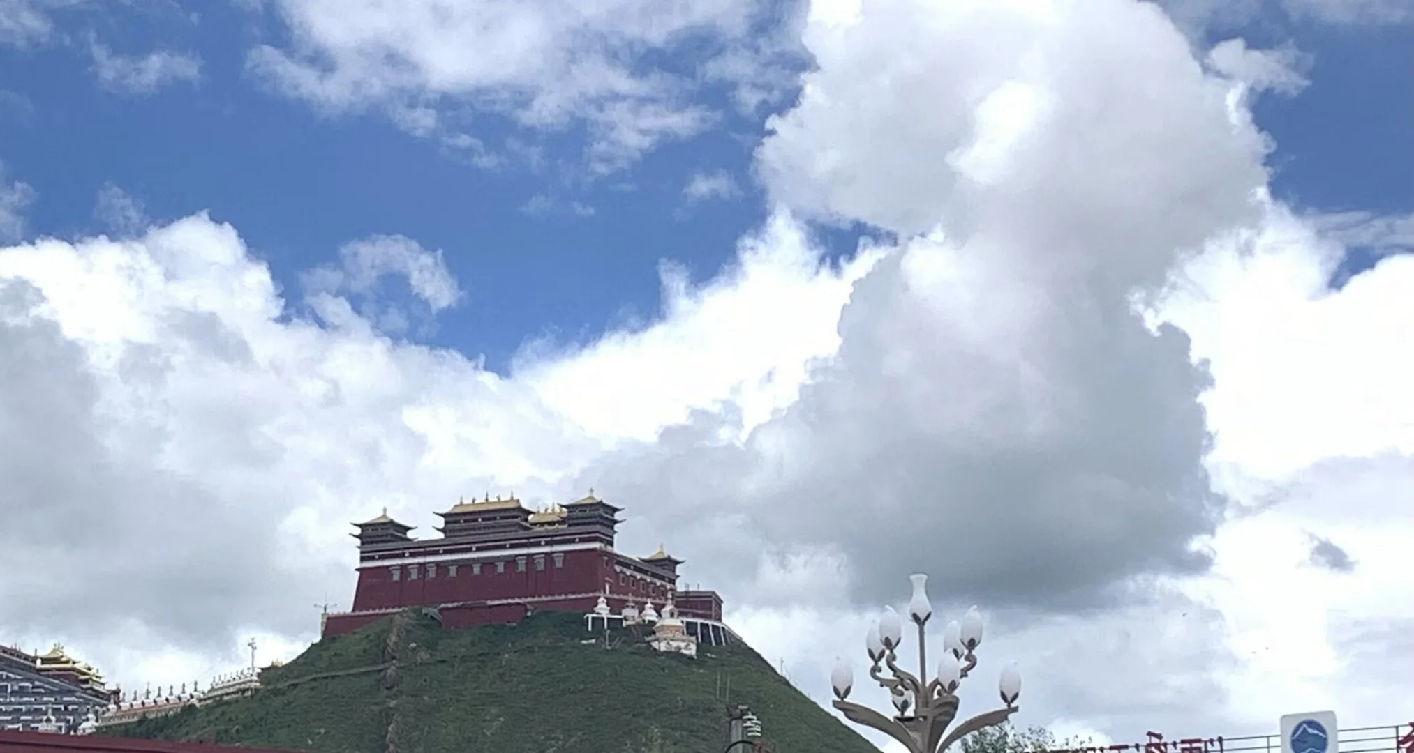 05年重庆女孩在玉树生活