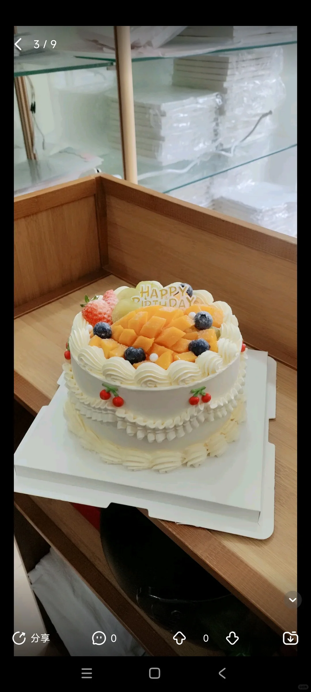 裱花师找工作(阜阳)