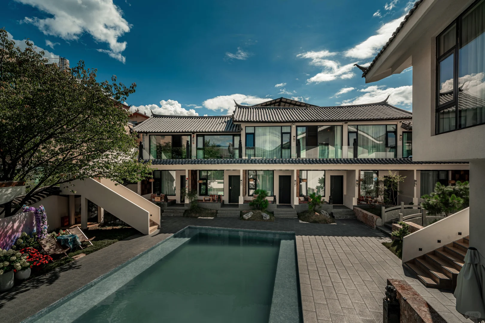 丽江民宿招募小伙伴