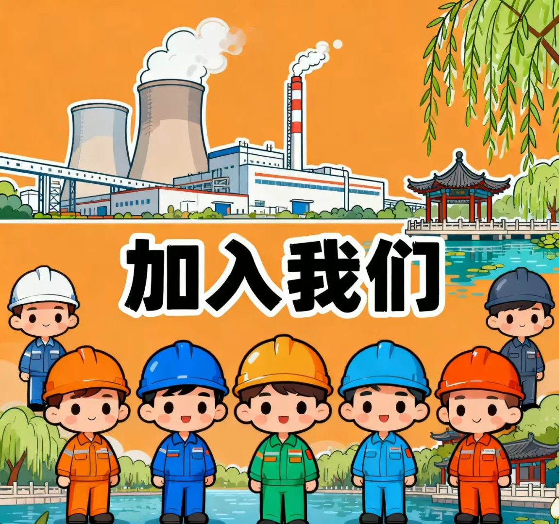 济南某集团热电厂招聘