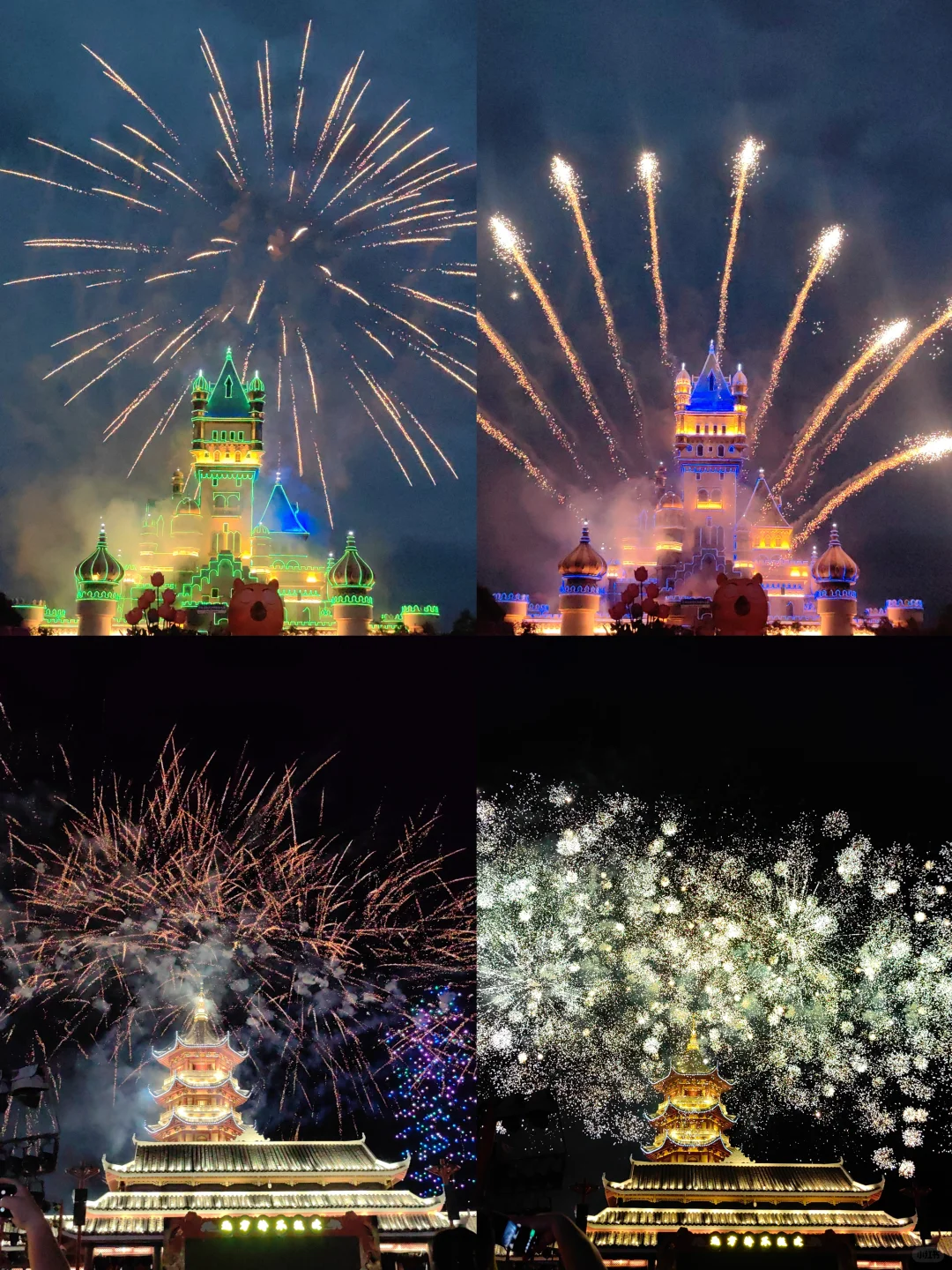 嘉峪关方特｜逃离日常，直达欢乐！