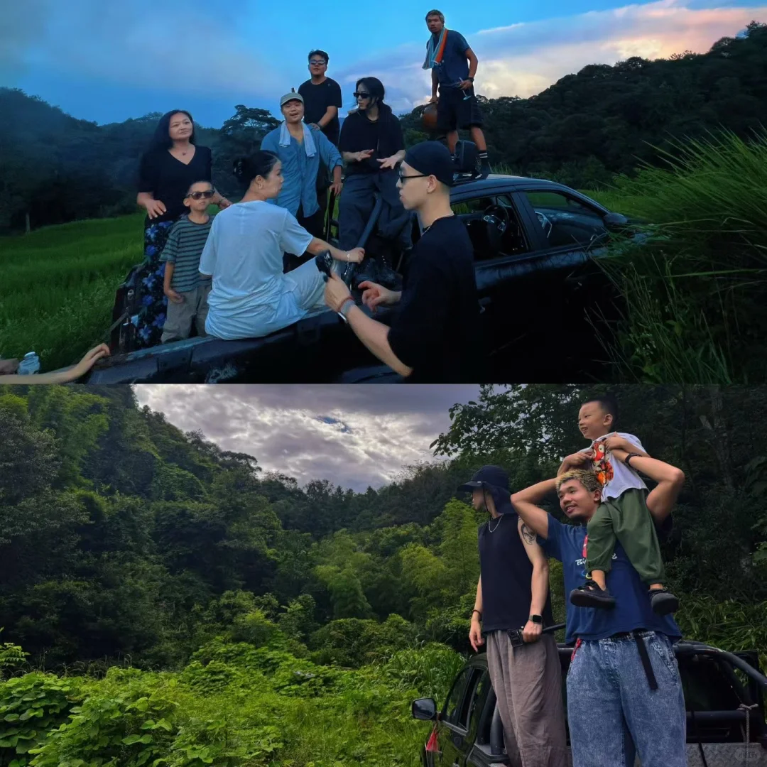 培田雨村志愿者、义工招募